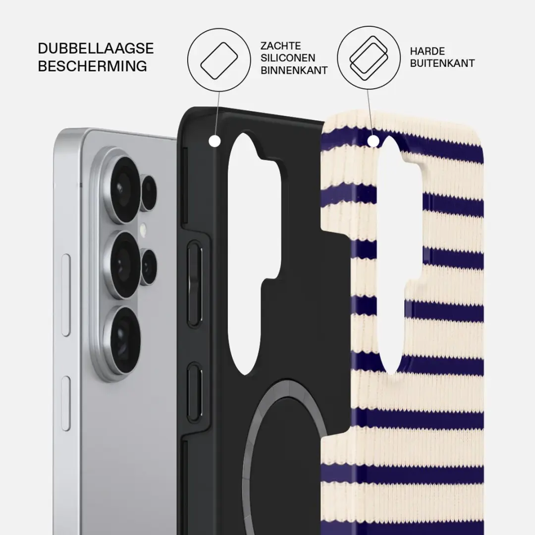 Burga Tough Backcover MagSafe - Samsung Galaxy S26 Ultra - Old Money
