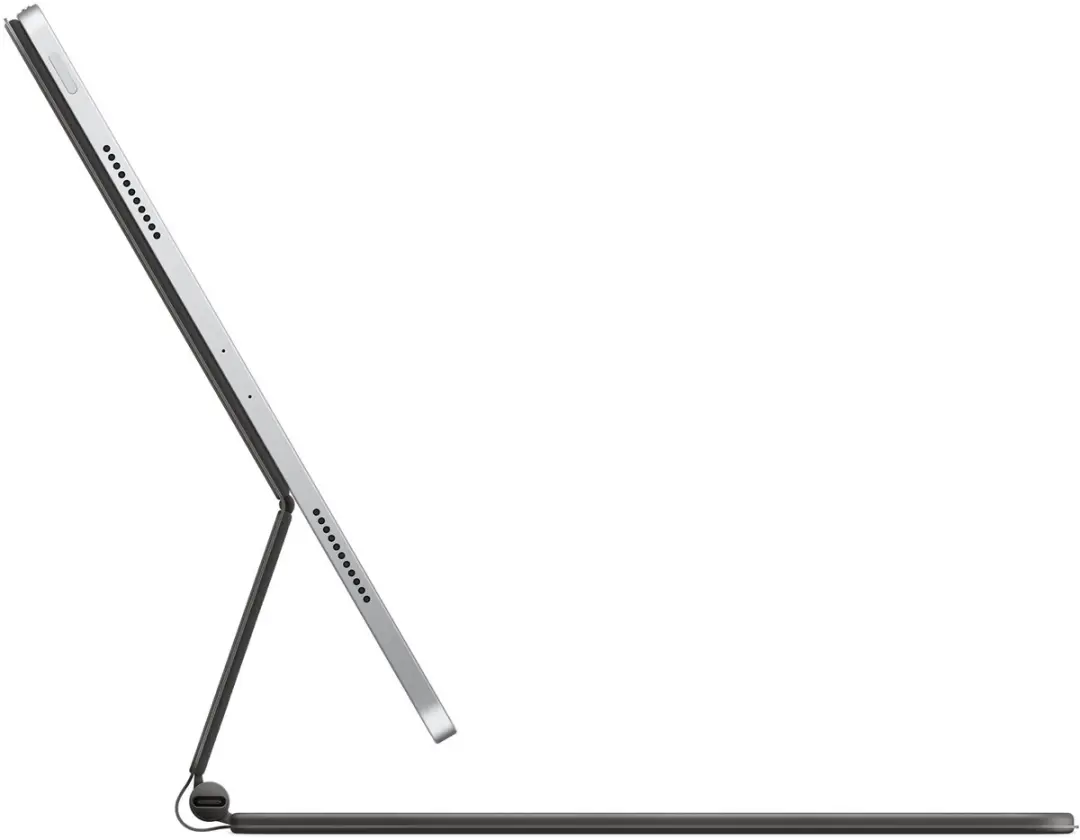 Apple Magic Keyboard MJQK3T/A - Zwart