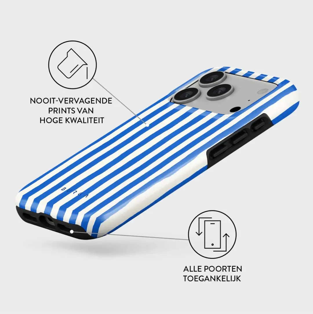 Burga Tough Backcover MagSafe iPhone 17 Pro Max - Kafenio