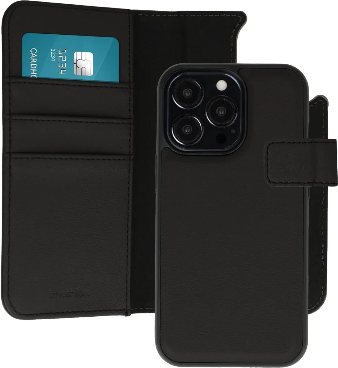 Imoshion iPhone 13 Pro Hoesje 2-in-1 Bookcase
