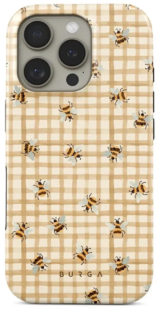 Burga Tough Backcover iPhone 16 Pro