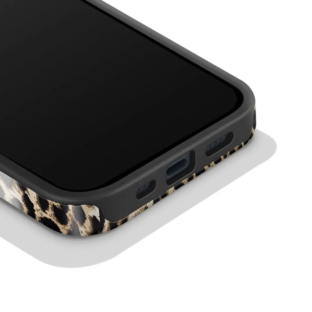 Burga Hoesje iPhone 14 Schokbestendig - Zwart