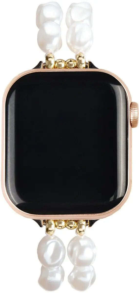 iDeal of Sweden Beaded Watch Band Apple Watch