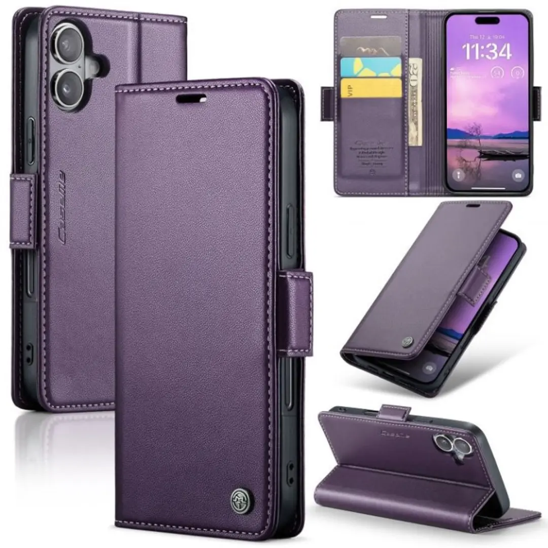 Caseme Wallet Case iPhone 17