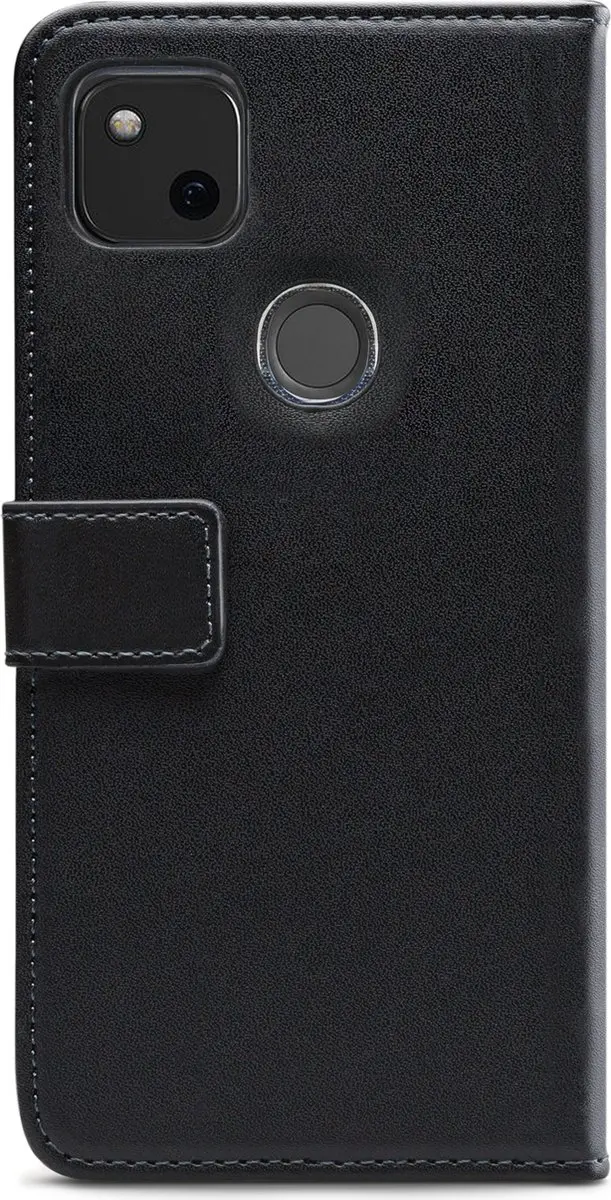 Mobilize Classic Gelly Wallet Bookcase Pixel 4A