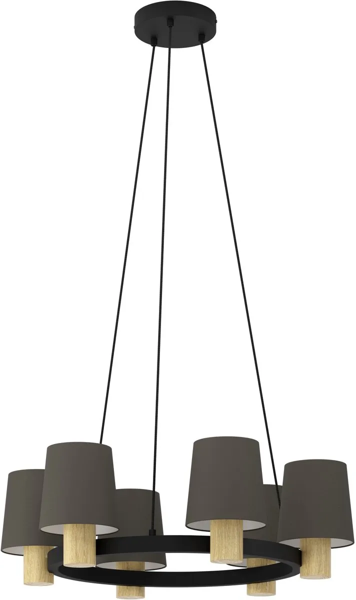 Eglo Edale Hanglamp Ø70cm