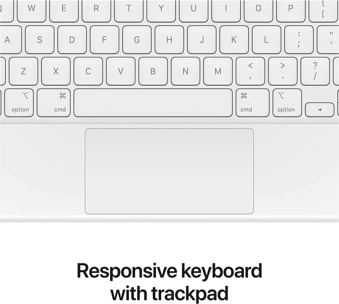Apple Magic Keyboard MJQJ3T/A - Wit