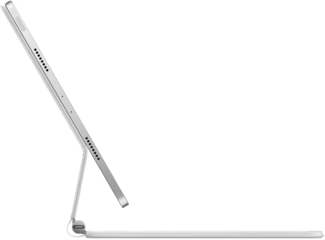 Apple Magic Keyboard MJQJ3T/A - Wit