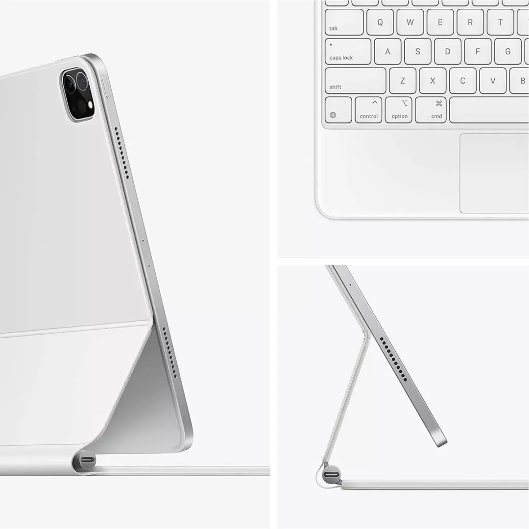 Apple Magic Keyboard MJQJ3T/A - Wit