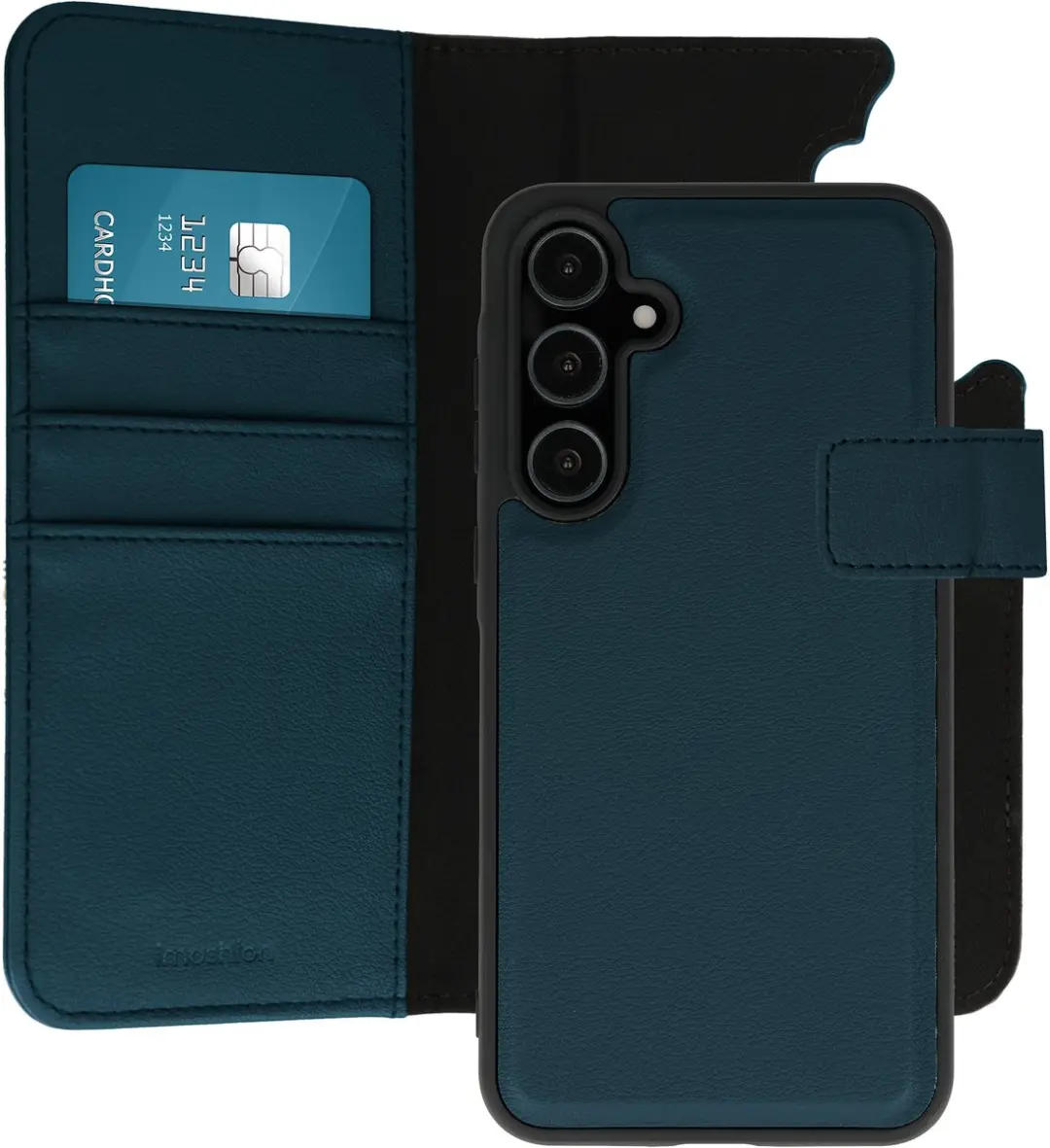 Imoshion Bookcase Hoesje Samsung Galaxy A55