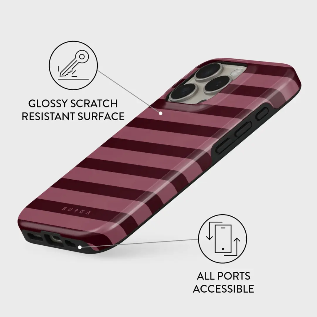 Burga Tough Backcover MagSafe iPhone 16 Pro Max - Spellbound