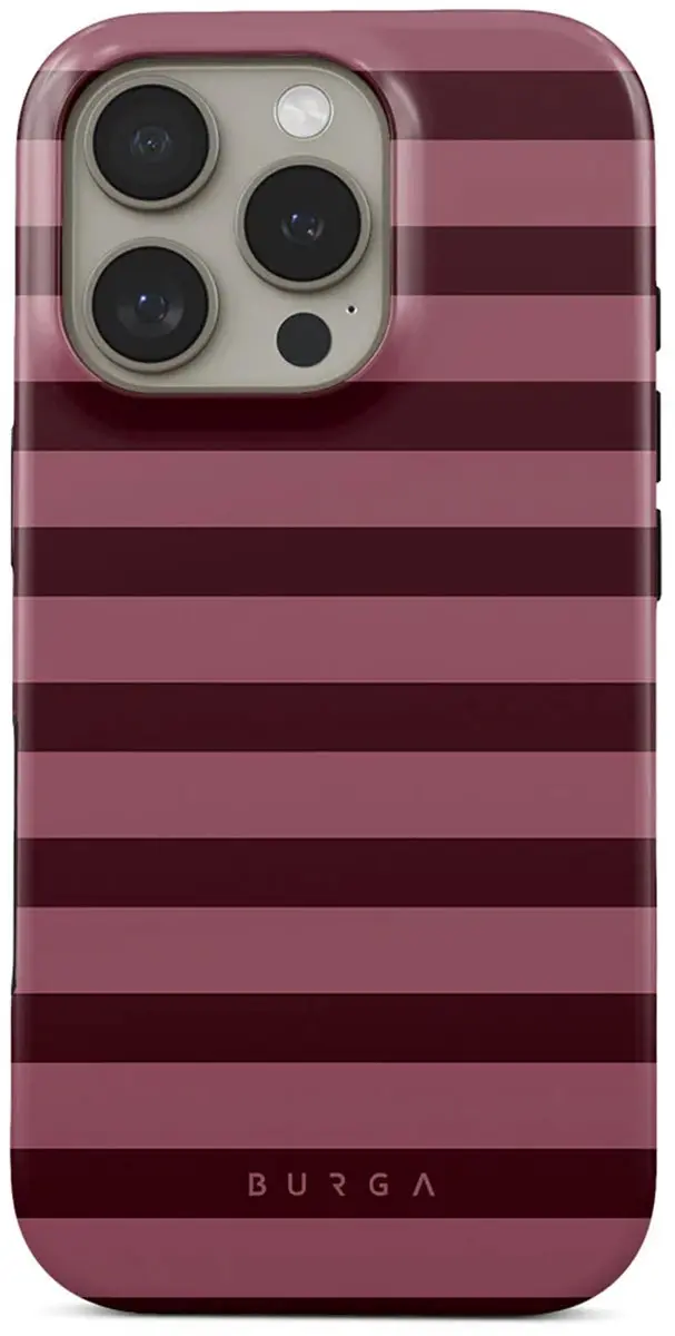 Burga Tough Backcover MagSafe iPhone 16 Pro Max