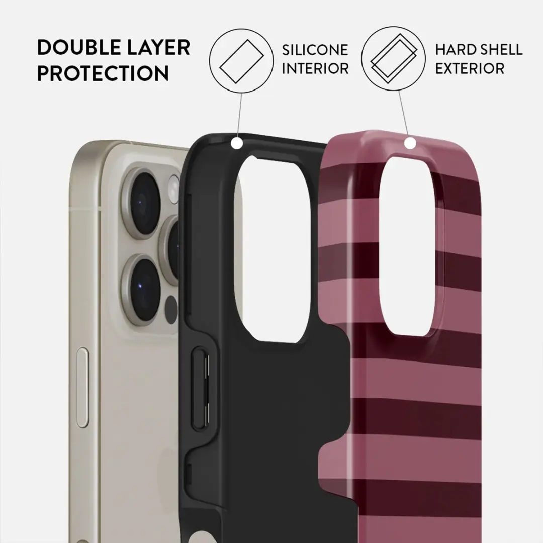 Burga Tough Backcover MagSafe iPhone 16 Pro Max - Spellbound