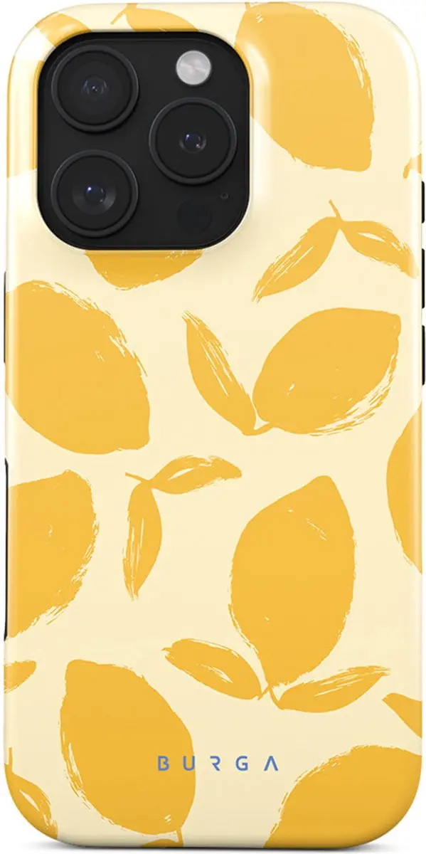 Burga Tough Case Apple iPhone 16 Pro Max