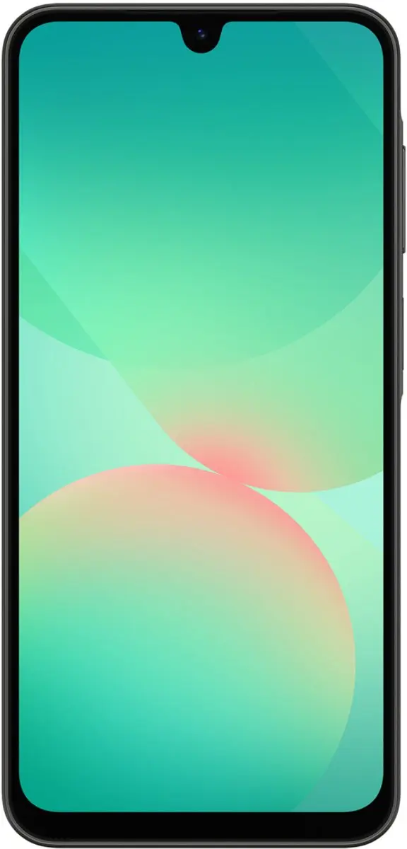 Samsung Galaxy A26 5G 128GB - Zwart