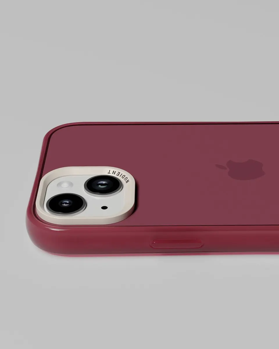Nudient Form Case Apple iPhone 14 Plus - Roze - 00-013-0050-0066
