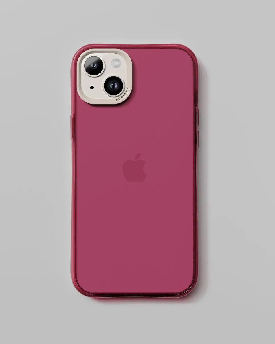 Nudient Form Case Apple iPhone 14 Plus - Roze - 00-013-0050-0066