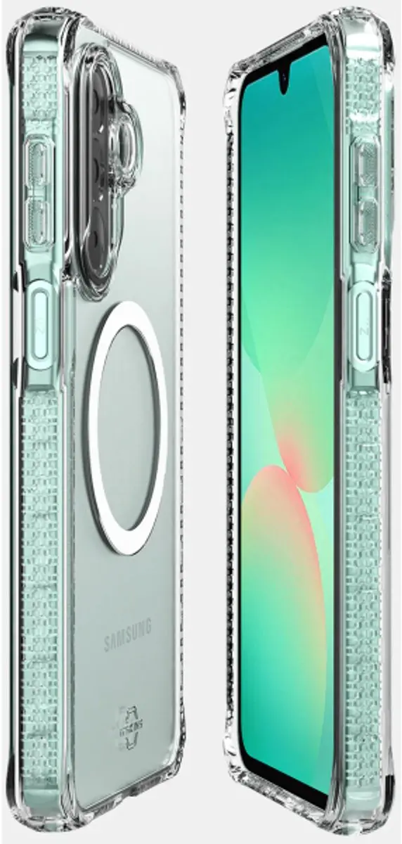 ITSKINS Level 2 HybridMagClear_R Samsung Galaxy A27 - Transparant