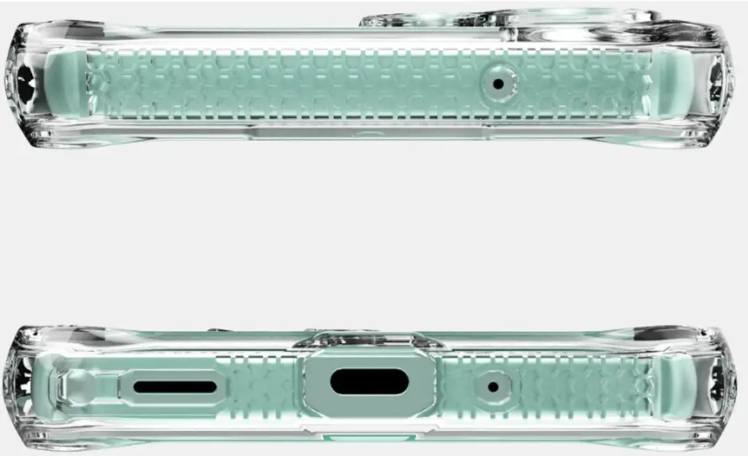 ITSKINS Level 2 HybridMagClear_R Samsung Galaxy A27 - Transparant