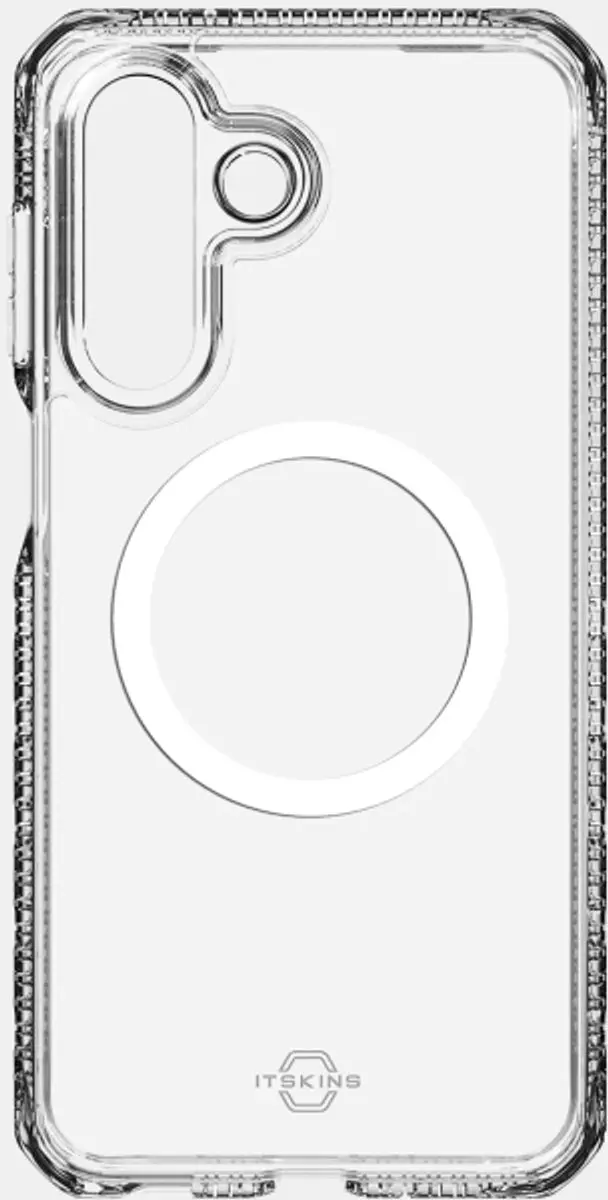 ITSKINS Level 2 HybridMagClear_R Samsung Galaxy A27 - Transparant
