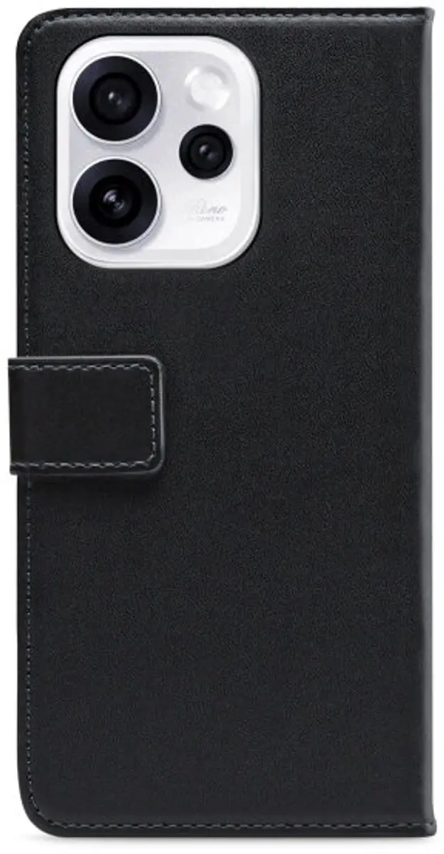 Mobilize Classic Gelly Wallet Book Case OPPO Reno16 Pro 5G - 2 Pasjes - Zwart