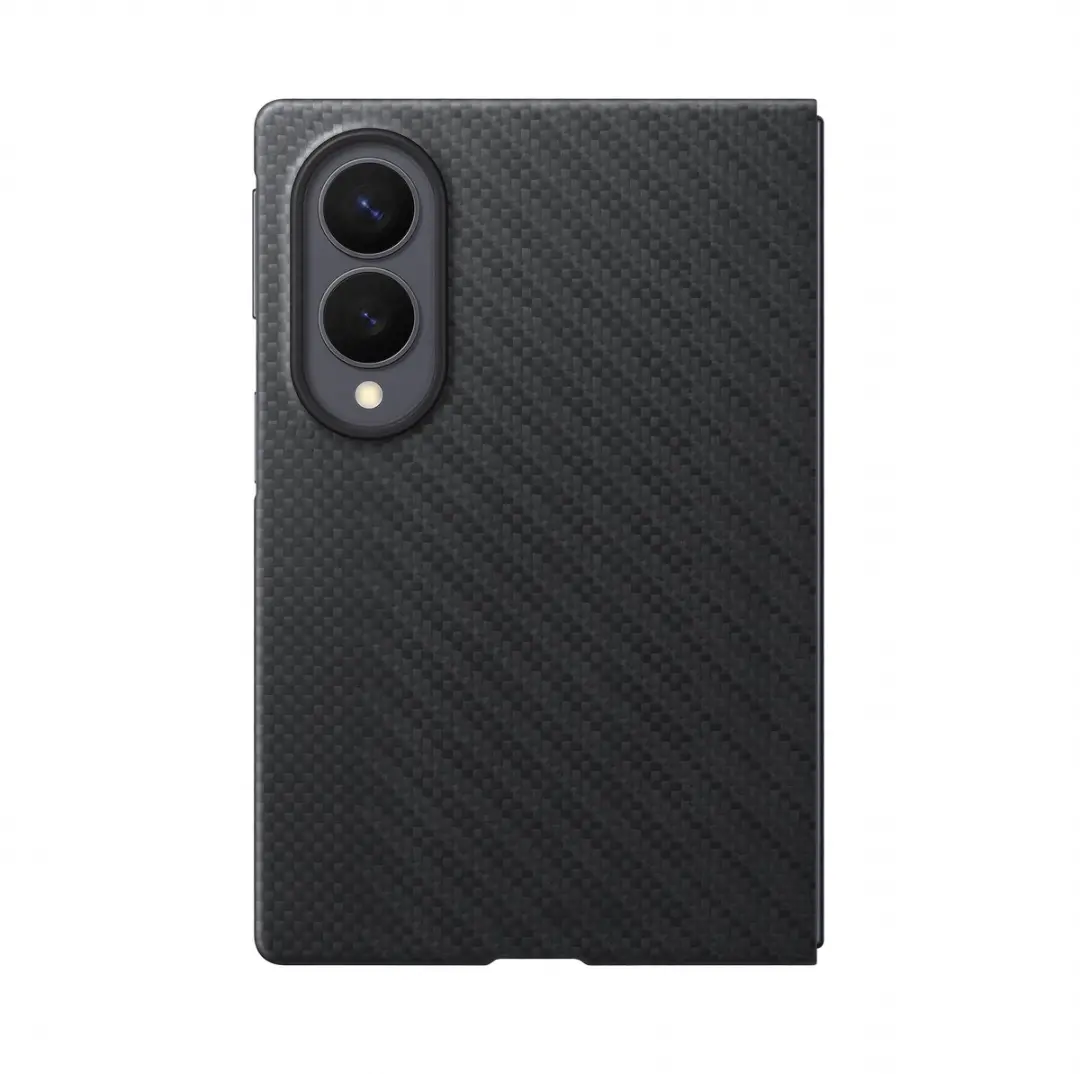 Samsung Galaxy Z Fold8 Hoesje EF-KF971SBEGWW - Carbon Magnet - Zwart
