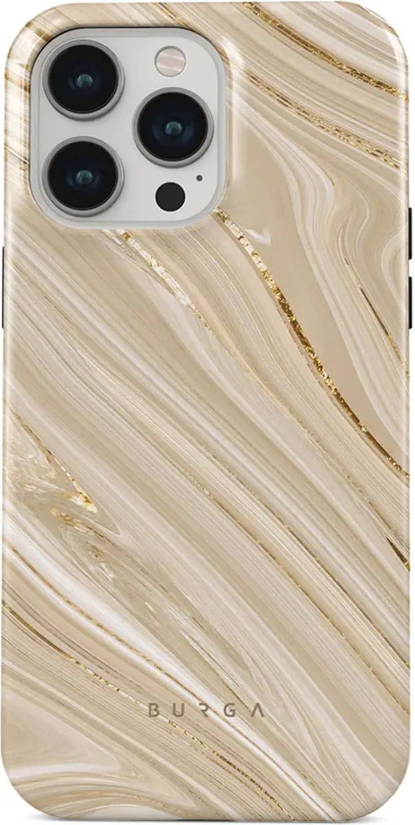 Burga Tough Backcover iPhone 15 Pro Full Glam