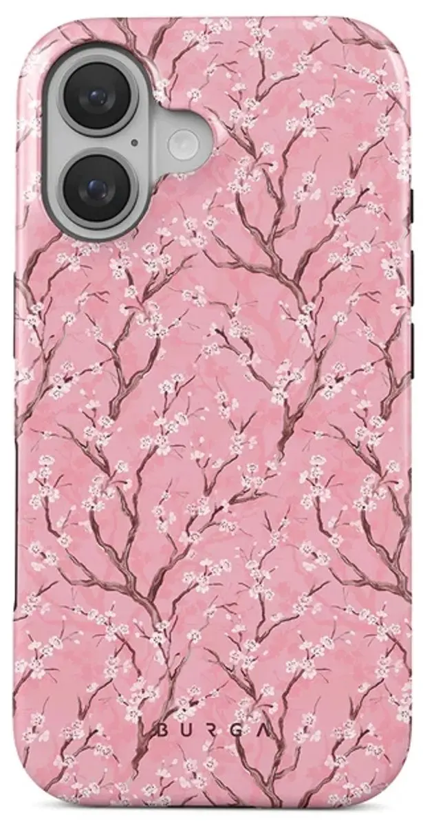 Burga Tough Backcover MagSafe iPhone 16