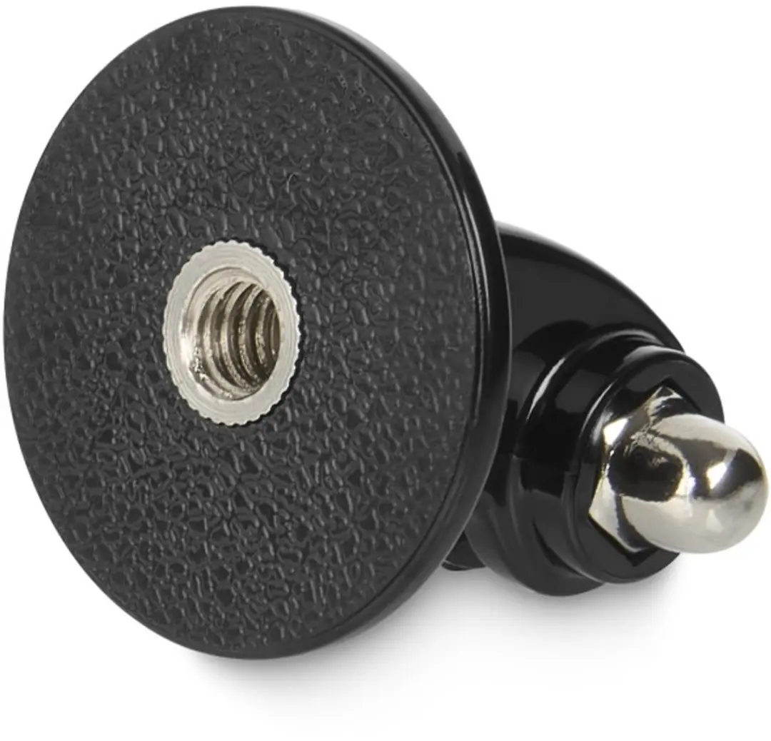 Hama Statiefadapter 1/4" Actioncam - Zwart