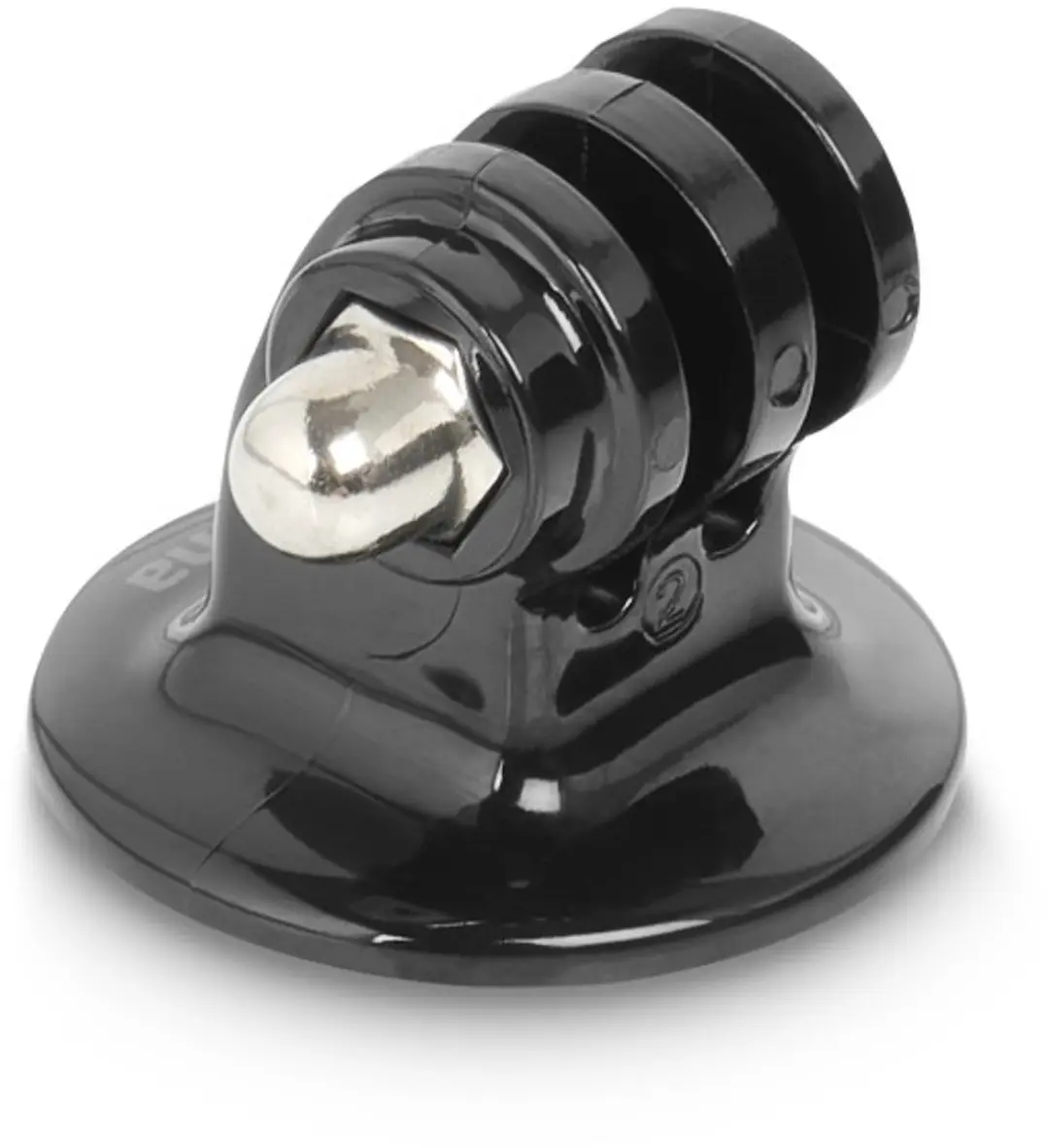 Hama Statiefadapter 1/4" Actioncam - Zwart