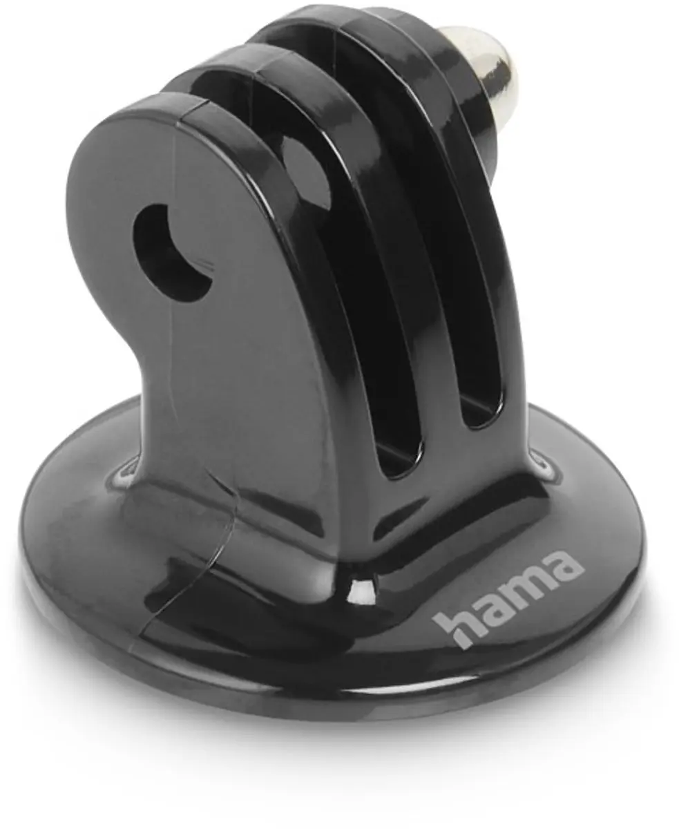 Hama Statiefadapter 1/4" Actioncam - Zwart
