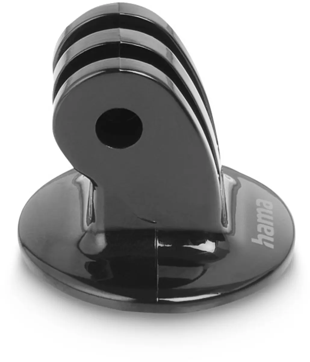 Hama Statiefadapter 1/4" Actioncam - Zwart
