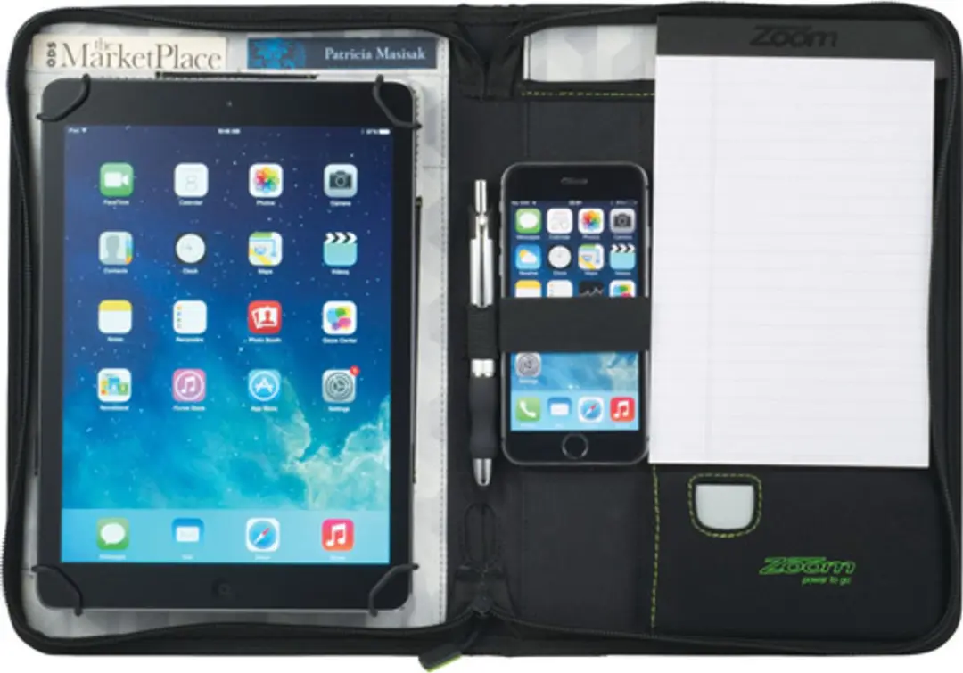Zoom Padfolio
