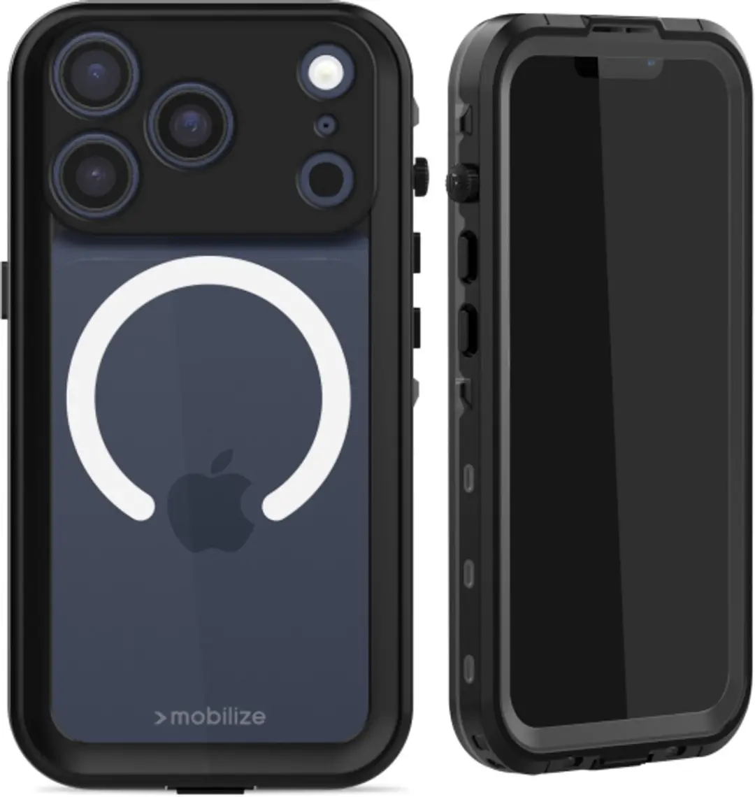 Mobilize MagSafe Waterproof Hoes iPhone 18 Pro Max