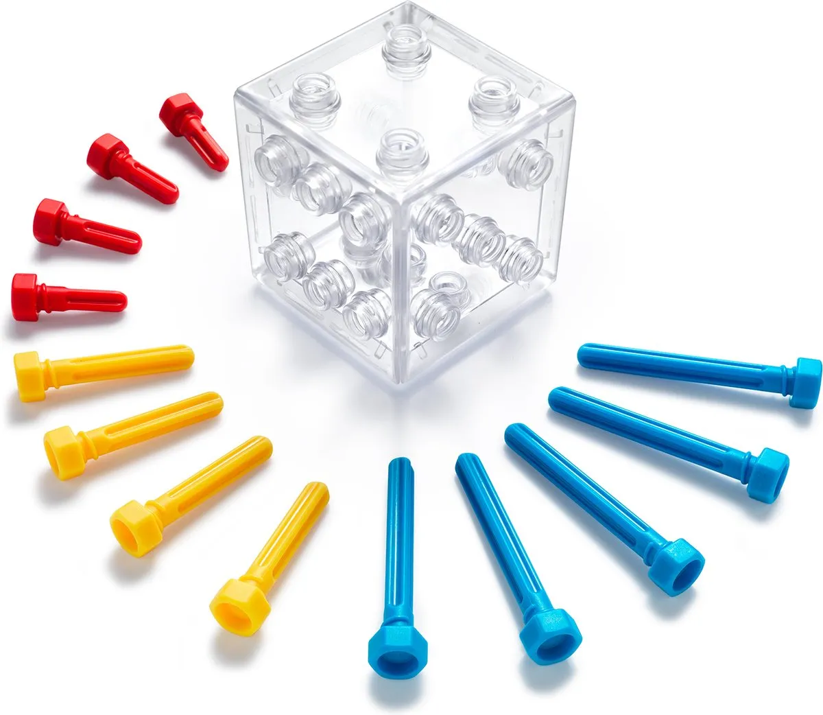 SmartGames Criss Cross Cube SG 415 - 80 Opdrachten