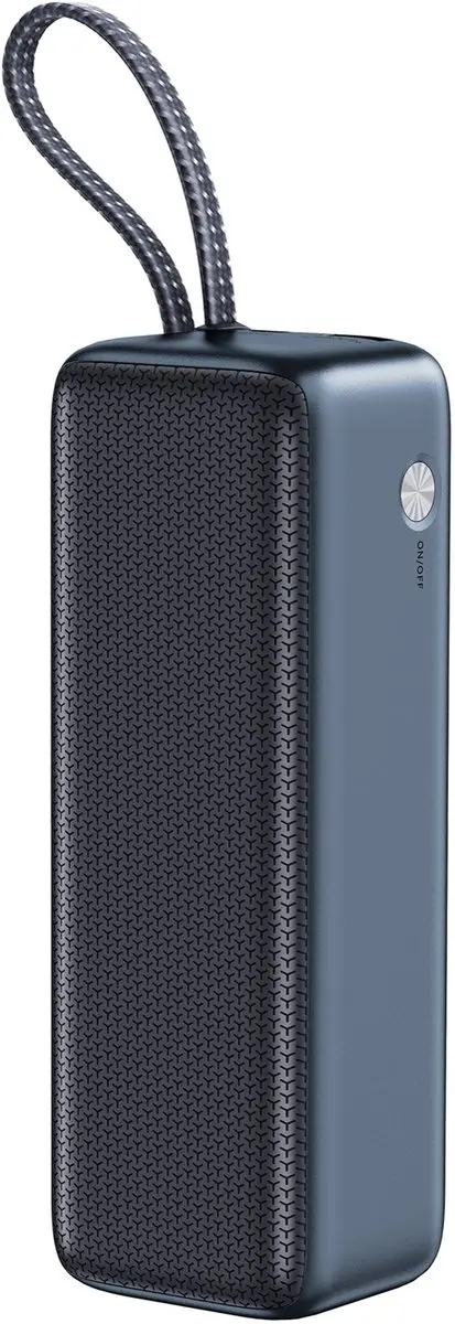 Sandberg All-in1 Powerbank 27000mAh 240W PD - 421-31 - Zwart/Grijs