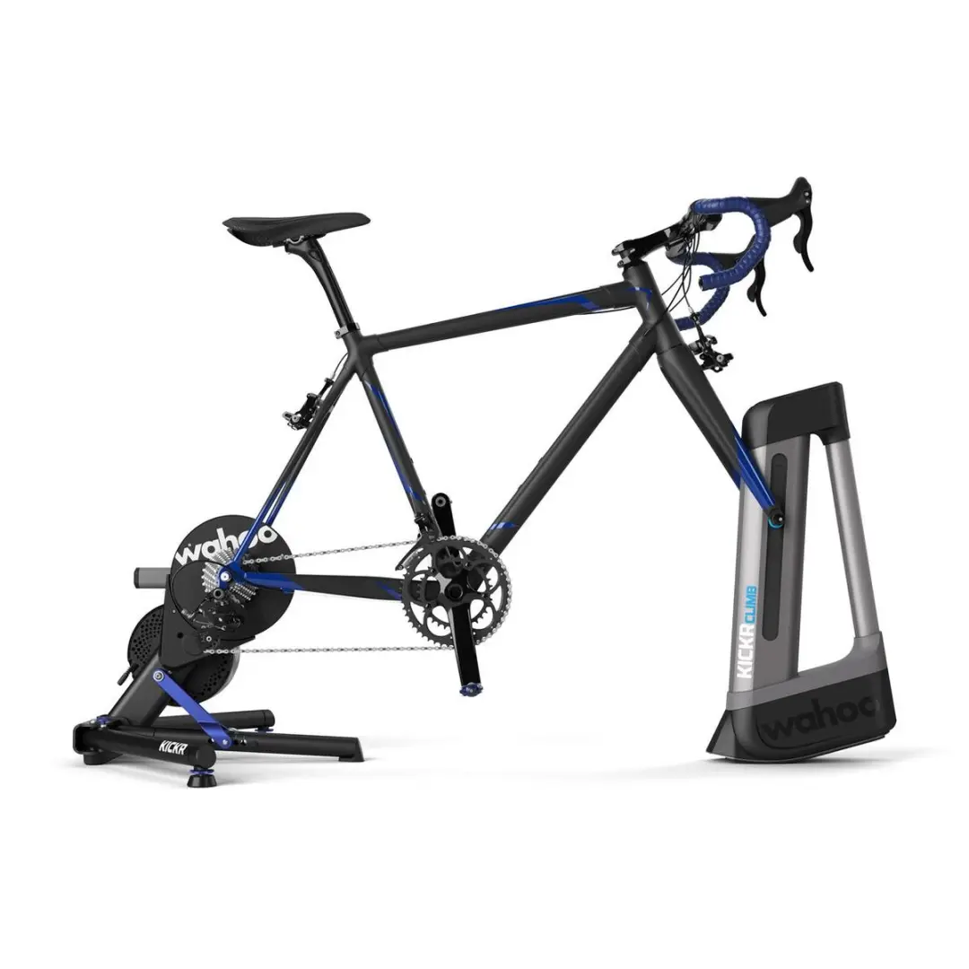 Wahoo Kickr Climb Fietstraineraccessoire - Zwart/Grijs