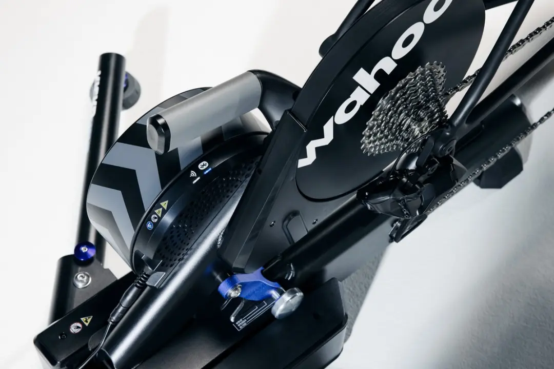 Wahoo Kickr Move Fietstrainer 2200W - Zwart