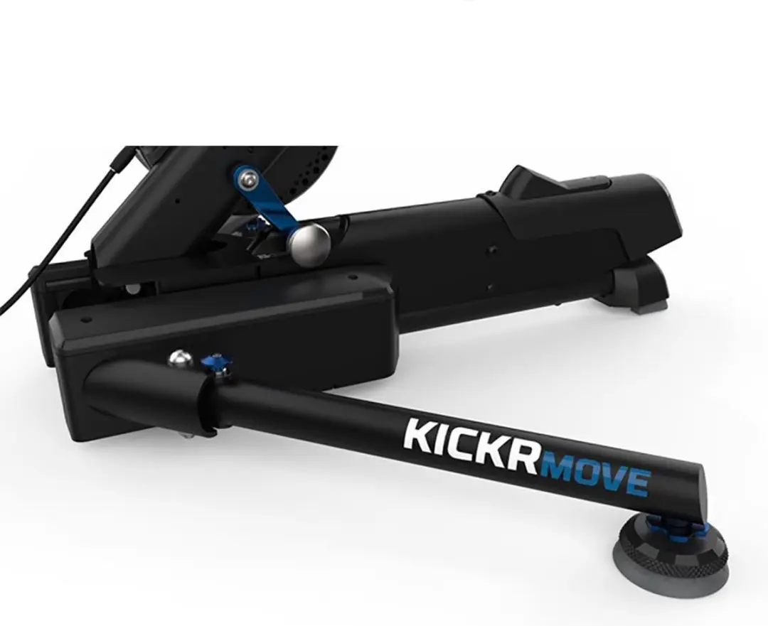Wahoo Kickr Move Fietstrainer 2200W - Zwart - afbeelding 6 van 6