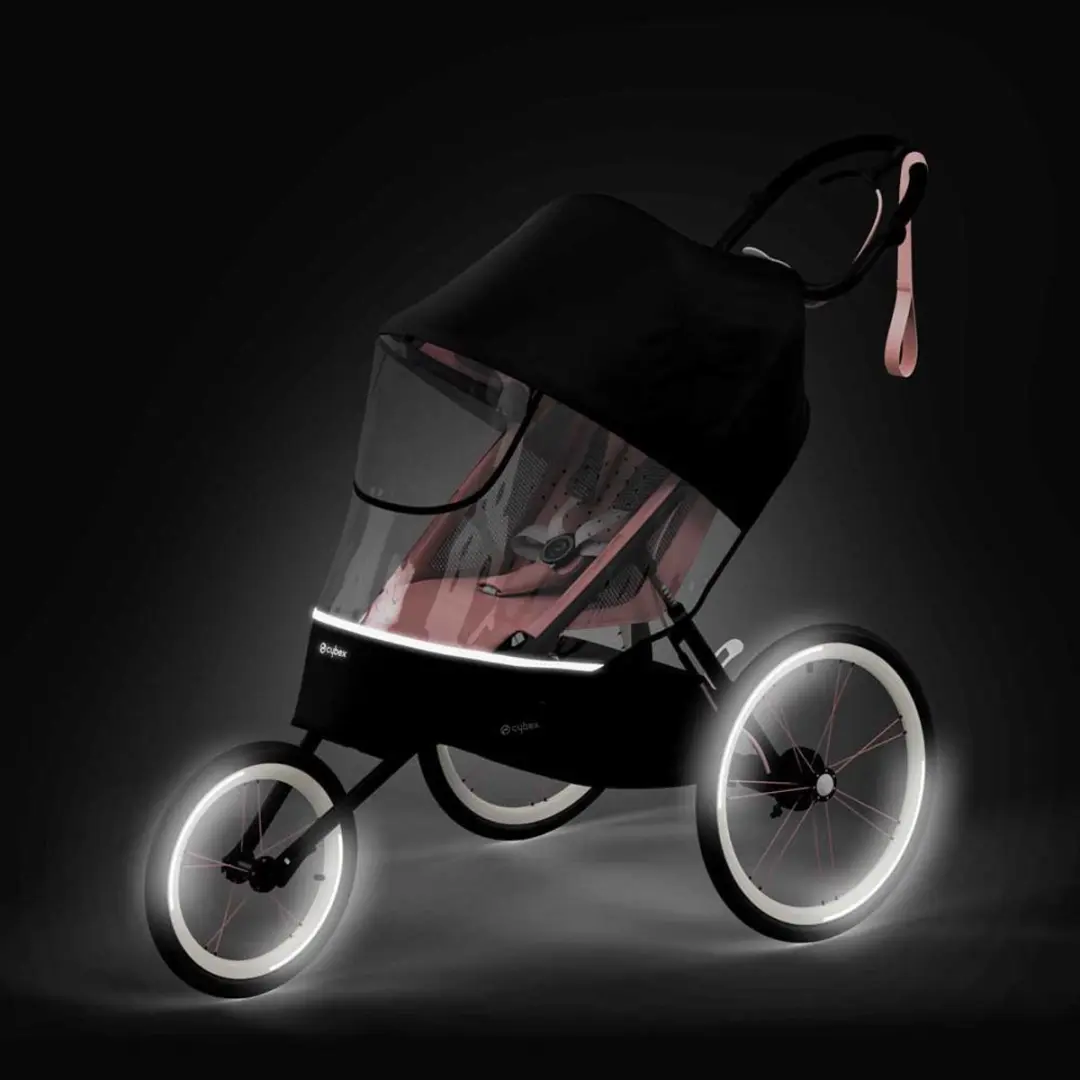 Cybex Avi Regenscherm - Transparant