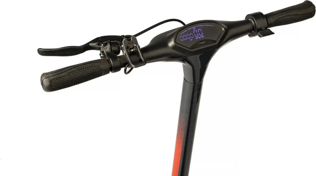 Red Bull Racing RB-RTEEN10-10 Elektrische Step - 25km/h - 30km Bereik - Zwart/Rood