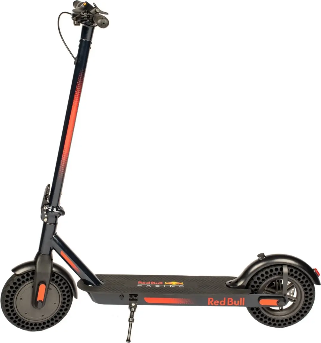 Red Bull Racing RB-RTEEN10-10 Elektrische Step - 25km/h - 30km Bereik - Zwart/Rood