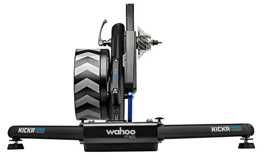 Wahoo KICKR Fietstrainer - 2000W - 100 Niveaus