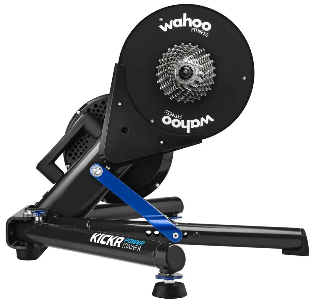 Wahoo KICKR Fietstrainer - 2000W - 100 Niveaus
