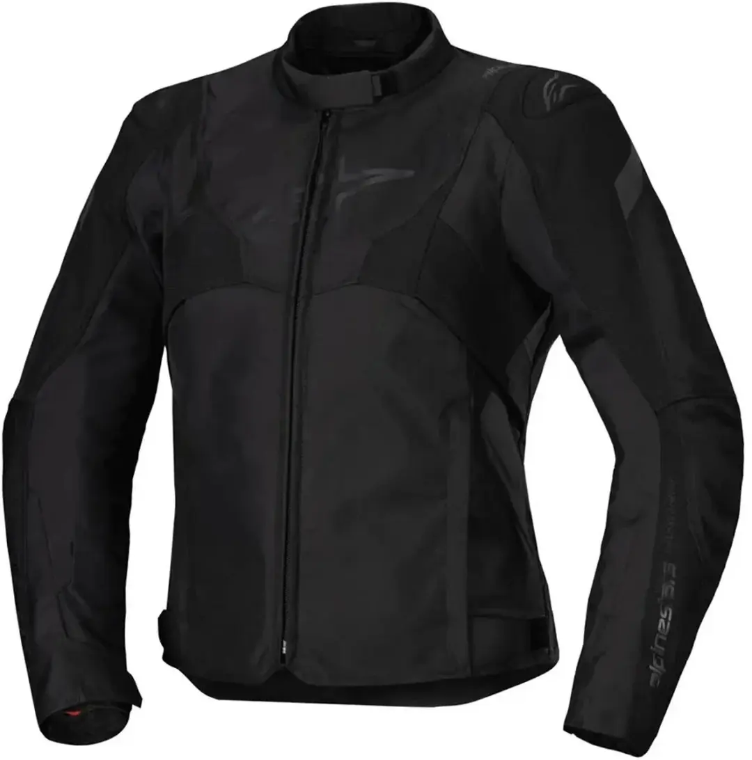 Alpinestars Stella T-Jaws V4 Motorjas - Zwart - Maat L
