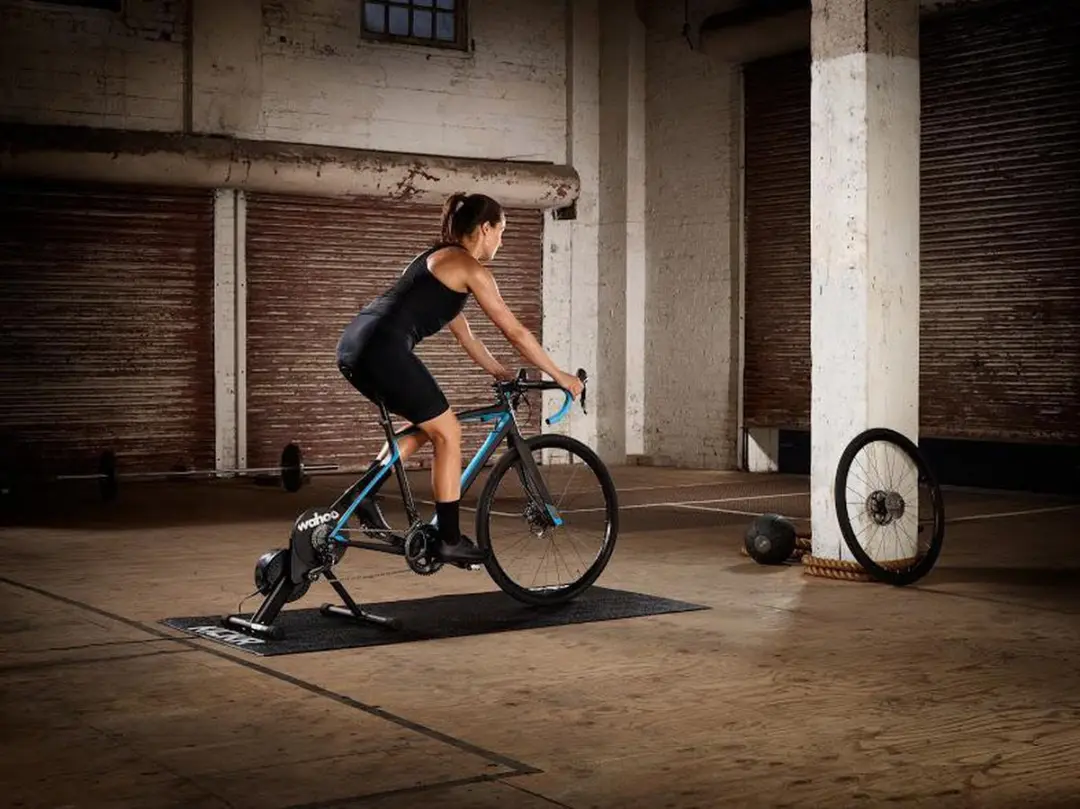 Wahoo KICKR CORE 2018 Direct Drive Fietstrainer 1800W - afbeelding 6 van 6