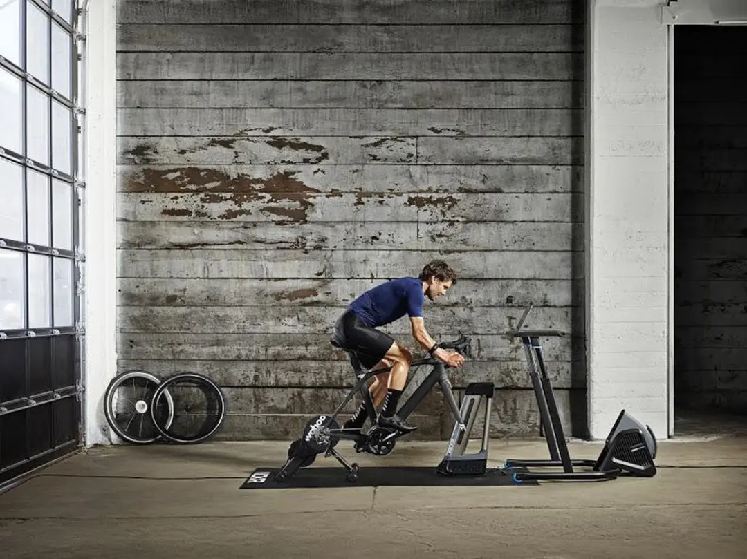 Wahoo KICKR CORE 2018 Direct Drive Fietstrainer 1800W