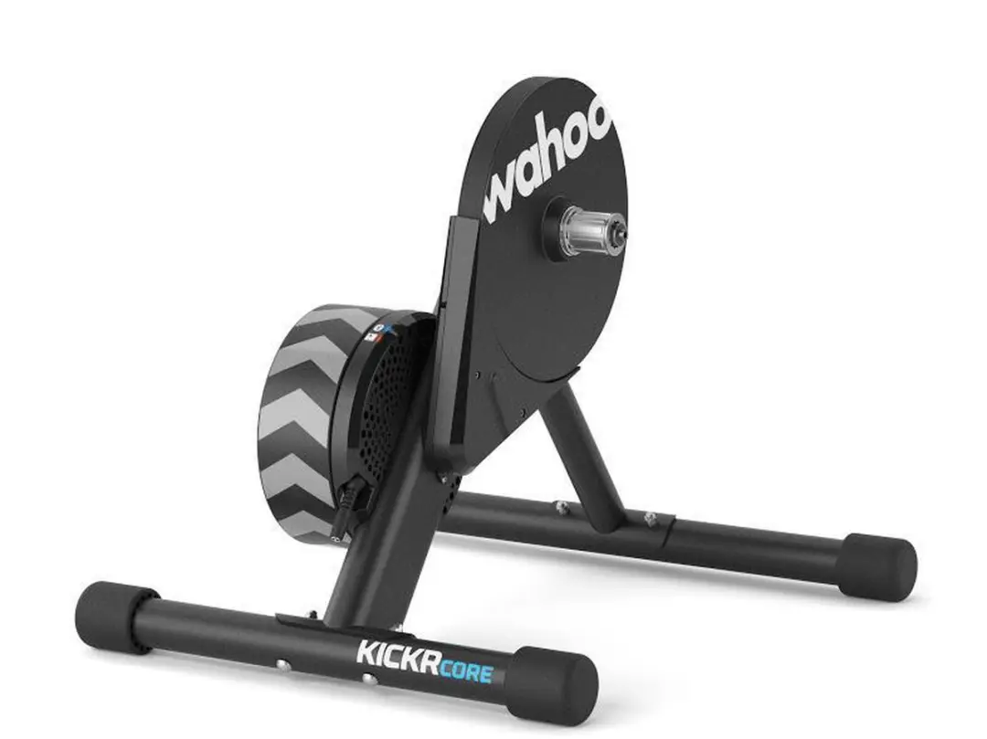 Wahoo KICKR CORE 2018 Direct Drive Fietstrainer 1800W