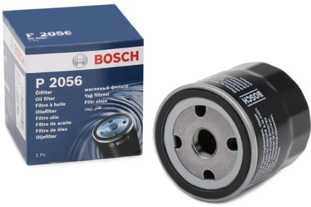 Bosch P2056 Oliefilter 79mm 3/4" 16 UNF - Universeel