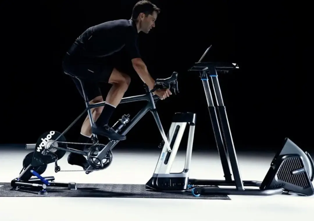 Wahoo KICKR Fietstrainer v6 Direct Drive - 100 Niveaus